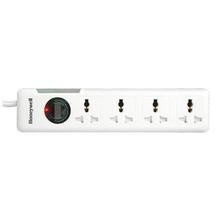 Honeywell Platinum Series 6 Socket Surge Protector- 1.5M