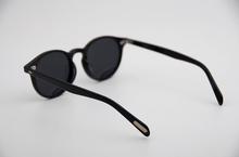 Bishrom Sikka Black Sunglasses