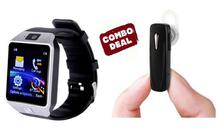 D3 Smart Watch + Mini Wireless Bluetooth Combo