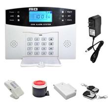 GSM Alarm System YA-500