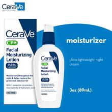 CeraVe PM Facial Moisturizing Lotion - 89 ml