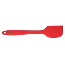 Clazkit - YH547 Silicone Spatula Steel Handle, Red