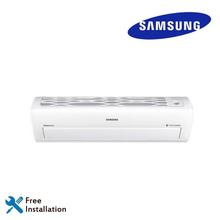 Samsung AR12MSFHRWKNRC 1 Ton Digital Inverter With Virus Doctor Air Conditioner - White
