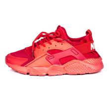 Huarache Red Sports Shoes