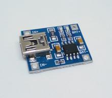 Mini USB 5V 1A Lithium Battery Charger Module (Charging Board With Protection dual function)