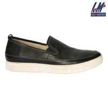 KILOMETER Pu Leather Casual Slip On Shoes For Men - A3566-7