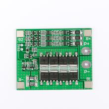 3S 11.1V 12.6V 12V 25A 18650 Lithium Lipo Cell Battery Charger Board Li-ion Battery Charging PCB BMS Protection Module