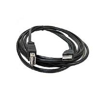 Black USB 2.0 Extension Cable Type A Male to Type A Female