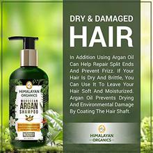 Himalayan Organics- Himalayan Organics Moroccan Argan Oil