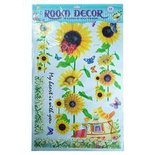 Sunflower Wall Sticker