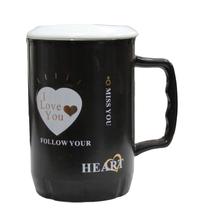 I Love You/Follow Your Heart Mug