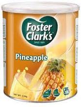 Foster Clark's Drink With Pineapple Flavor (2.5kg)