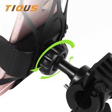 TIQUS 360 Degree Adjustable Bicycle Phone Holder