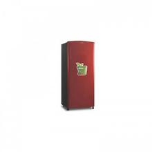 SHE224DR/TR   225 LTR, RED DIAMOND LEAF Refrigerator