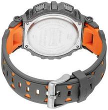 Sonata Digital Grey Dial Men's Watch-7982PP03