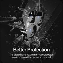 Nillkin Camera Tempered Glass for iPhone 15 Pro Max / 15 Pro