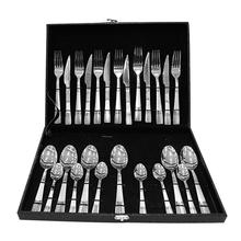 Cutlery Set Box Packed-24 Pcs