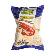 Miaow Miaow Prawn Chips - 50 gm