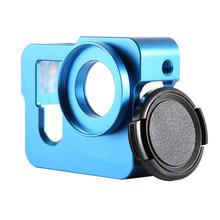 Aluminium Alloy Protective Housing Case For GoPro Hero4 Hero 3