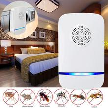 SALE -  EU Plug Mosquito Killer Electronic Repeller Reject