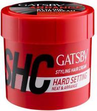 Gatsby Arrange Styling Hair Cream (125gm)