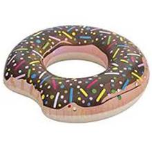 Bestway Inflatable Donut Lounger Tube Float Pool Toy 107 Cm