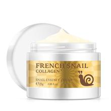 Snail Essence Face Cream Hyaluronic Acid Anti-aging Moisturizer Nourishing Collagen Essence Art Salon Women Skin Care Cream