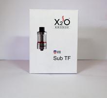 Kronos Sub TF Vape X2O