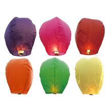 Sky Lantern Pack of 5