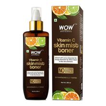 WOW SKIN SCIENCE Vitamin C Skin Toner For All Skin Types - 200 ml