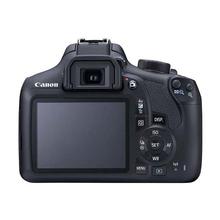 Canon EOS 1300D 18MP Digital SLR Camera (Black) with 18-55mm ISII Lens, 16GB Card and Carry Case