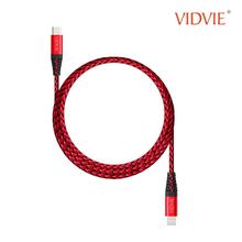 VIDVIE 2 IN 1 Fast Charging Cable CB420