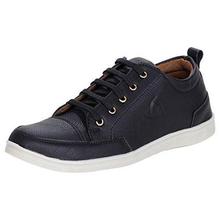 Kraasa Men's Faux Leather Sneaker