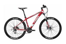 Trinx B500 matt red/white