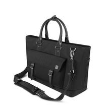 Moshi Costa Travel Satchel Slate Black