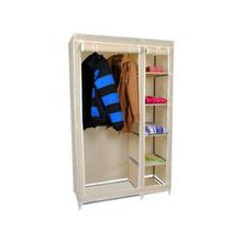 WD-3-110 - Folding Wardrobe - 110cm*45cm*175cm - Beige