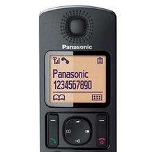 Panasonic KX-TGC310EB Digital Cordless Phone with Nuisance