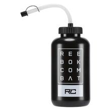 Reebok Black Combat Plastic Water Bottle - (CZ9959)