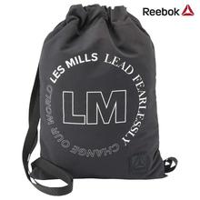 Reebok Black Les Mills Gymsack - (DN5756)