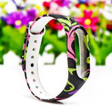 Miband 3 Strap Accessories - Hyacinth