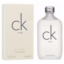 Ck One Eau De Toilette 100ml - (Unisex)