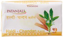 Patanjali Kanti Haldichandan Body Cleanser Soap, 150g