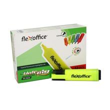 Flex Office 12-Piece Multi-Color Highlighter Set - Fohl02