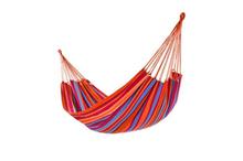 Portable Canvas Single Hammock 30" x 80"