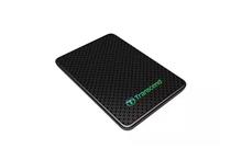 Transcend (ESD400K) 512GB Storage Credit Card Size USB 3.0 External Solid State Drive