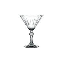 Pasabahce Diamond Martini Glass (238 ml)-6 Pcs