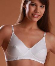 NT108 Comfort Bra For Women- White