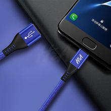 H&A USB Type-C Cable Quick Charger Cable Data Sync Type C Cable For Samsung S9 S8 Note 9 8 Huawei Honor Phone USB Charging Cord