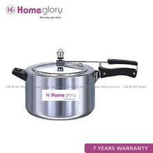 Homeglory - Pressure Cooker - Induction - 3 liters
