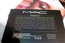 Newest MAC 3D Eye shadow Makeup 35 Colors Eyeshadow Palette